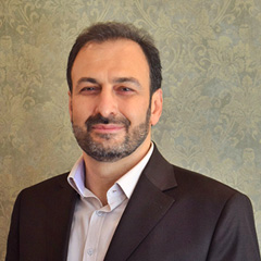 سید مصطفی موسوی | مدیر عامل و عضو هیئت مدیره